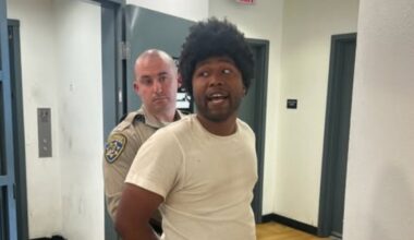 Man arrested in California after alleged bomb threats to DeLand Police Department