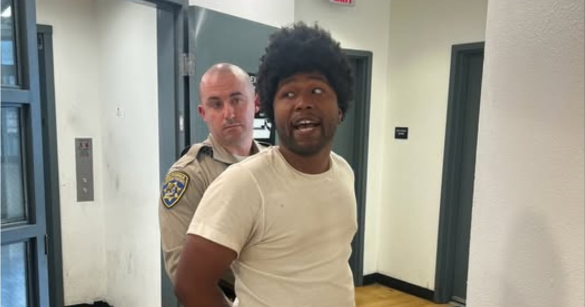 Man arrested in California after alleged bomb threats to DeLand Police Department