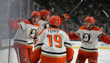 Anaheim Ducks learn to thrive in playoff pressure heading into Game 3 vs Golden Knights