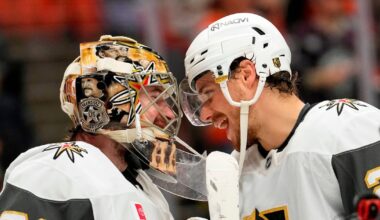 The Golden Knights have been winning since they were born. They're back in another conference final - WSB-TV Channel 2