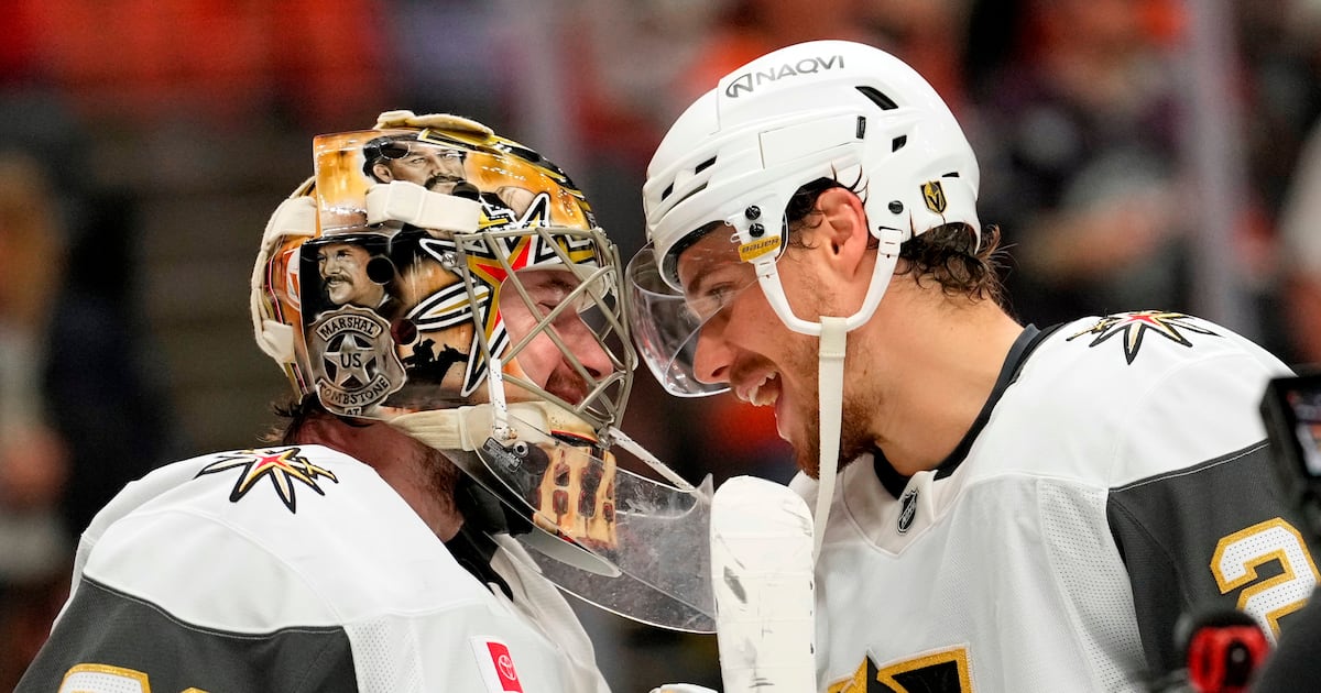 The Golden Knights have been winning since they were born. They're back in another conference final - WSB-TV Channel 2
