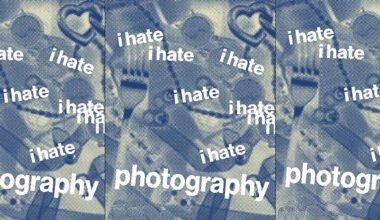 CSULB Experimental Photography Students exhibition in Downtown Long Beach