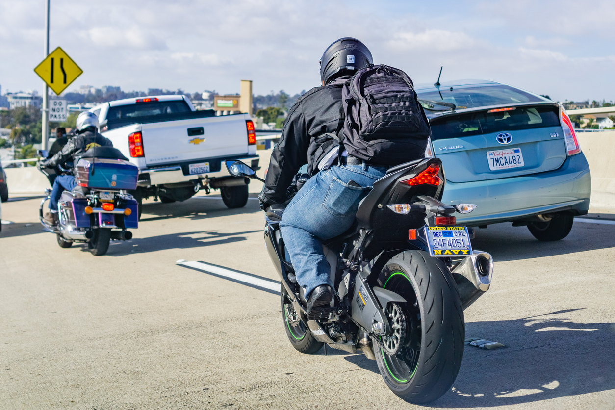 Motorcycle Crash on Highway 99 in Sacramento Causes Delays - Sacramento Injury Attorneys Blog