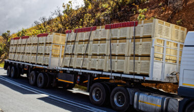 Semi-Truck Carrying Cherries Overturns in Marysville Intersection - Sacramento Injury Attorneys Blog