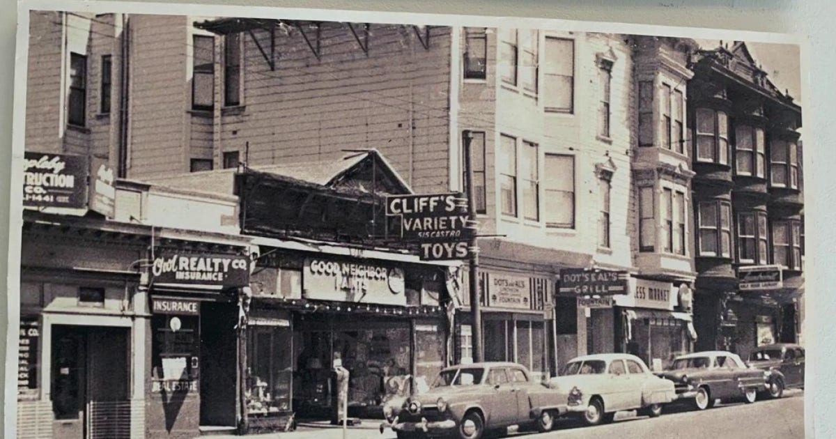 Iconic Castro legacy store Cliff's Variety to celebrate 90 years