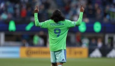 MATCH RECAP: Sounders FC Defeats First-Place San Jose in Thrilling 3-2 Result at Lumen Field