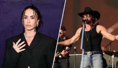 Demi Lovato and Warren Zeiders join San Diego County Fair concert lineup – NBC 7 San Diego