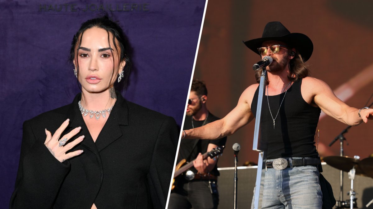 Demi Lovato and Warren Zeiders join San Diego County Fair concert lineup – NBC 7 San Diego