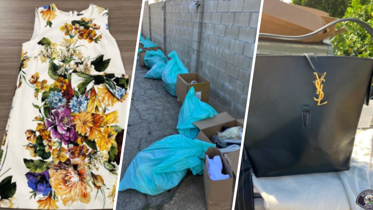 Nordstrom counterfeit return scheme leads to 2 arrests in Glendale – NBC Los Angeles