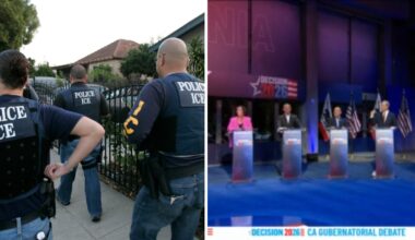 What LA mayor, CA governor candidates say about immigration – NBC Los Angeles