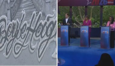 Who will represent East Los Angeles? – NBC Los Angeles