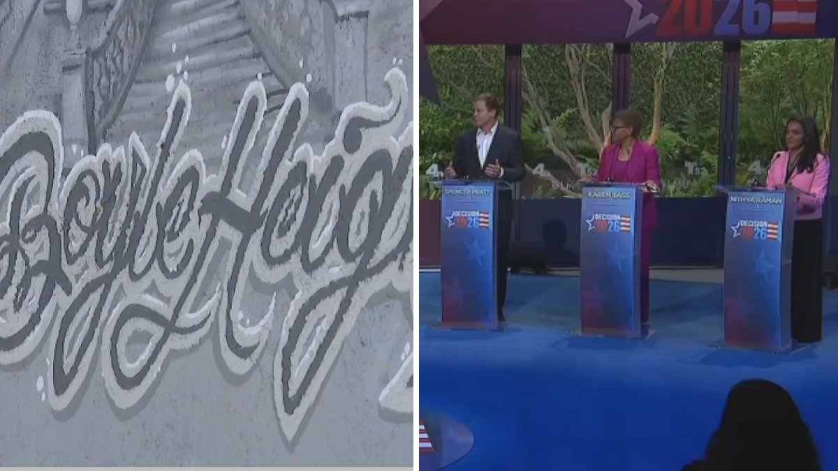 Who will represent East Los Angeles? – NBC Los Angeles