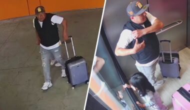 Amber alert, murder suspect spotted near Mexico border – NBC Los Angeles