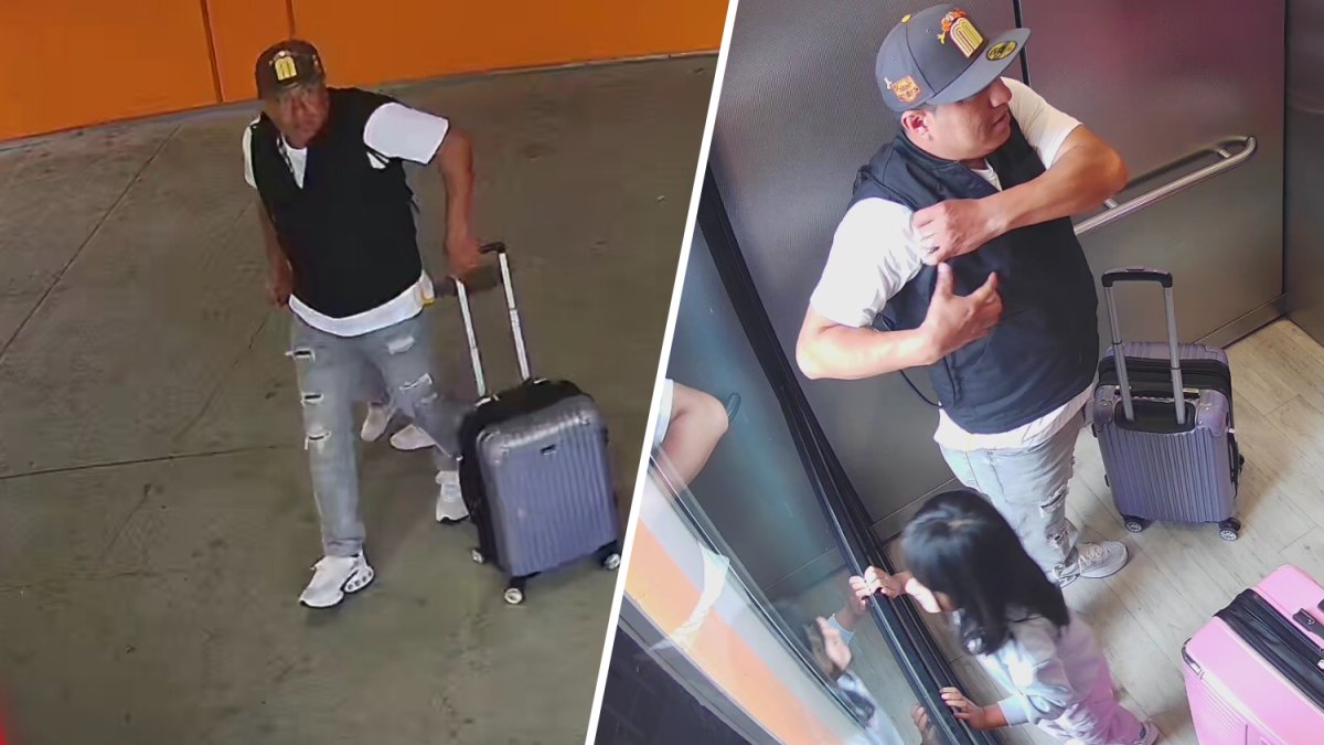 Amber alert, murder suspect spotted near Mexico border – NBC Los Angeles
