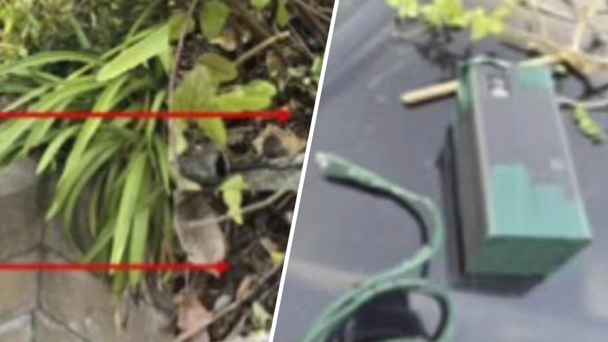 Hidden cameras found in San Dimas linked to string of burglaries, deputies say – NBC Los Angeles