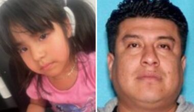 Amber Alert issued for 4-year-old girl from Los Angeles – NBC Los Angeles