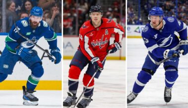 Nine defensemen Sharks could target in NHL free agency, trades – NBC Sports Bay Area & California