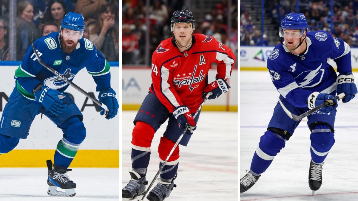 Nine defensemen Sharks could target in NHL free agency, trades – NBC Sports Bay Area & California