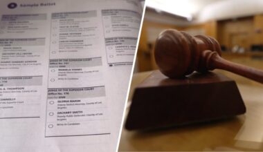 15 LA County Superior Court judge seats on June primary ballot – NBC Los Angeles