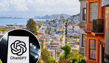 ChatGPT has sent San Francisco real estate rocketing
