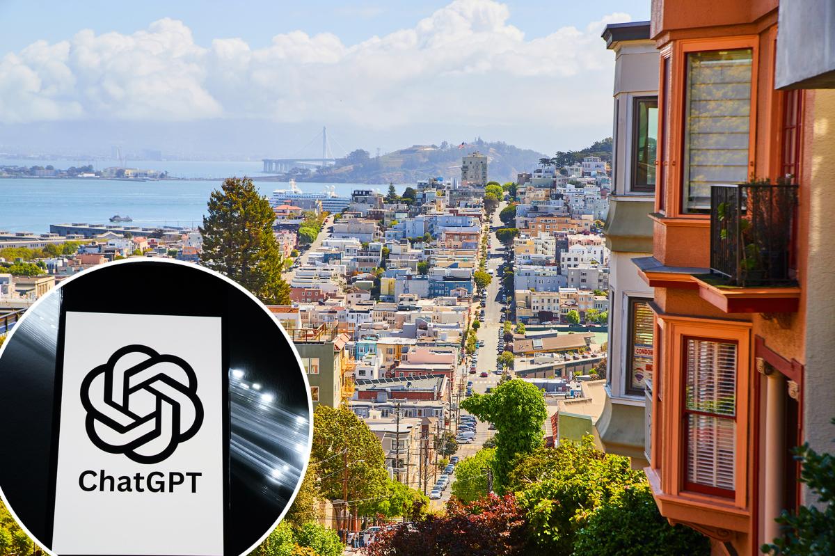 ChatGPT has sent San Francisco real estate rocketing