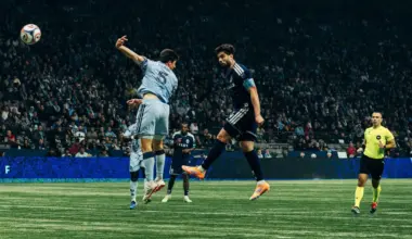 Vancouver Vs San Jose: Whitecaps, Earthquakes Meet Again With Shield Lead at Stake