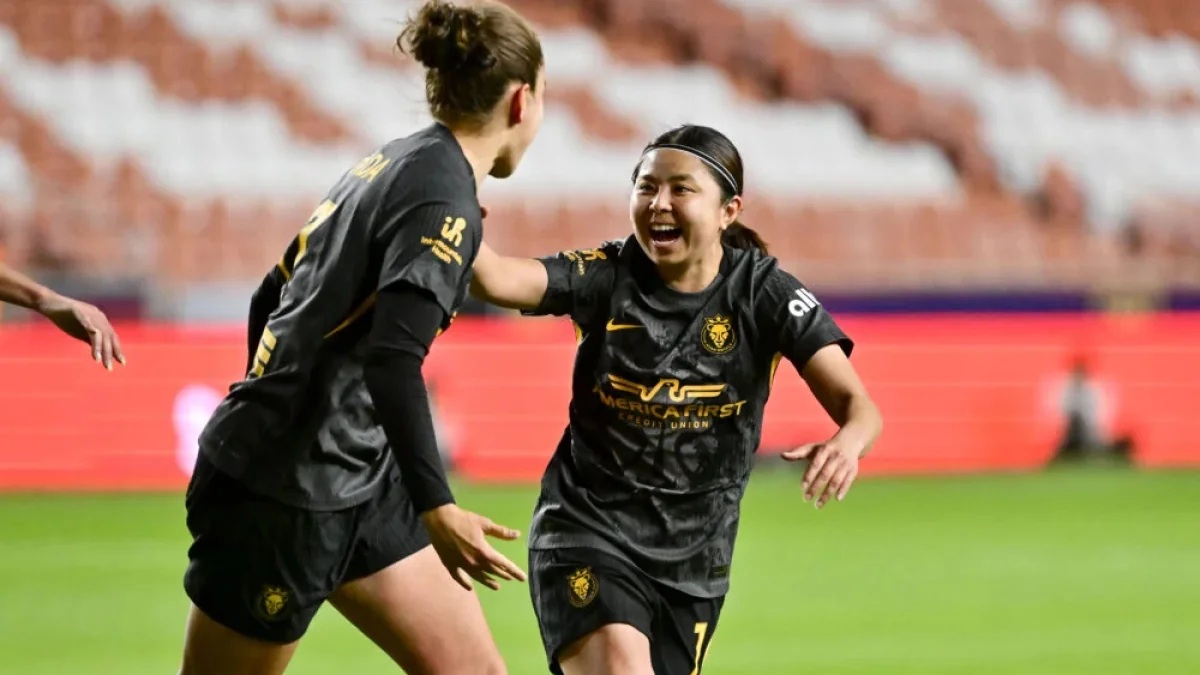 Katie O’Kane Leads Utah Royals Fc Vs Bay Fc Run With Fifth Straight Win