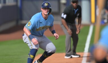 Series Preview: Milwaukee Brewers vs. San Diego Padres