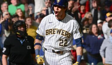 Game Thread #39: Milwaukee Brewers (22-16) vs San Diego Padres (24-16)