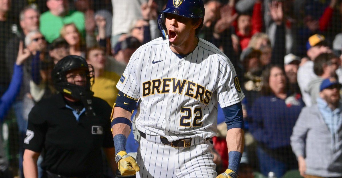 Game Thread #39: Milwaukee Brewers (22-16) vs San Diego Padres (24-16)
