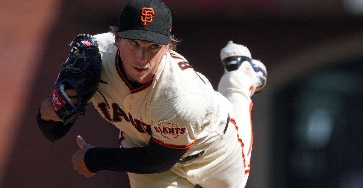 SF Giants: If Ryan Borucki strikes out Shohei Ohtani