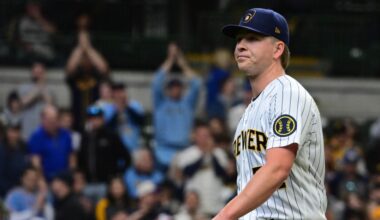 Game Thread #41: Milwaukee Brewers (23-17) vs. San Diego Padres (25-17)