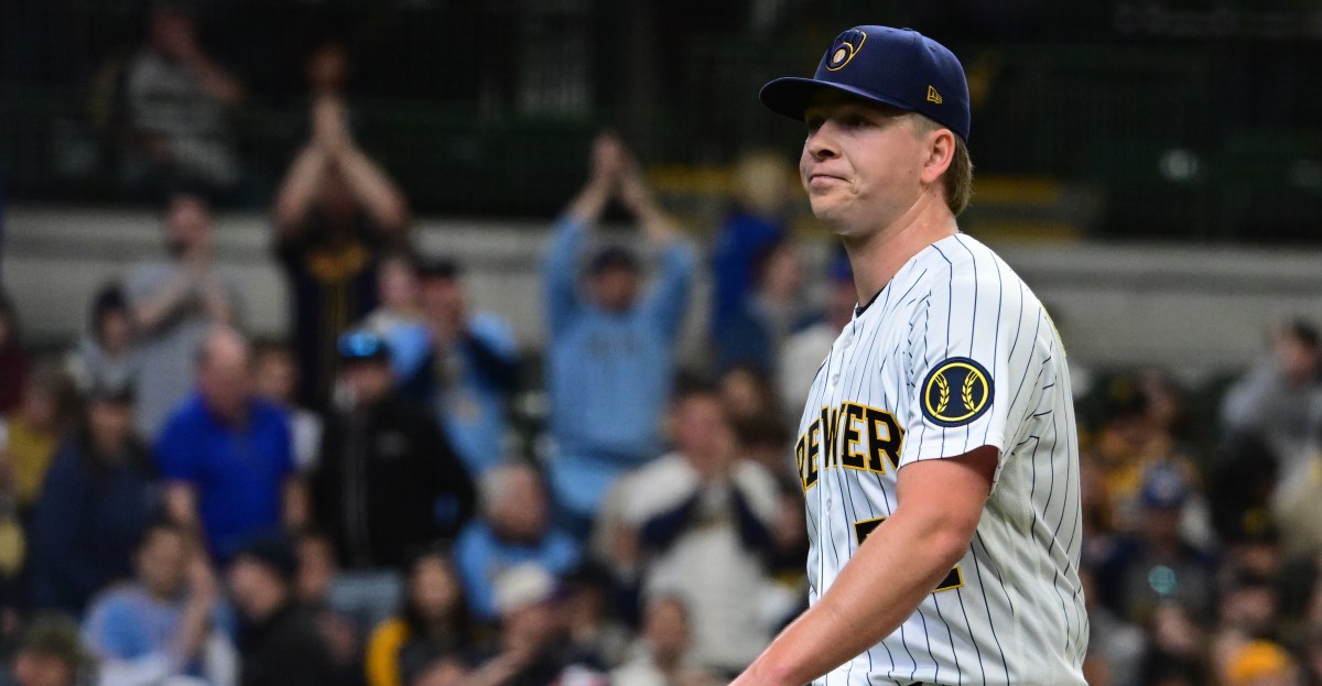 Game Thread #41: Milwaukee Brewers (23-17) vs. San Diego Padres (25-17)