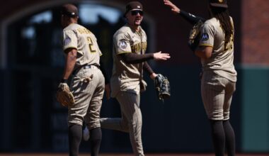 Series Preview: Seattle Mariners vs. San Diego Padres