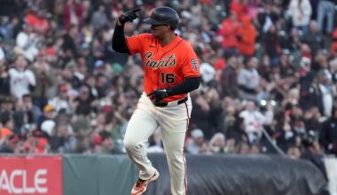MLB scores: Giants find a win against Pirates