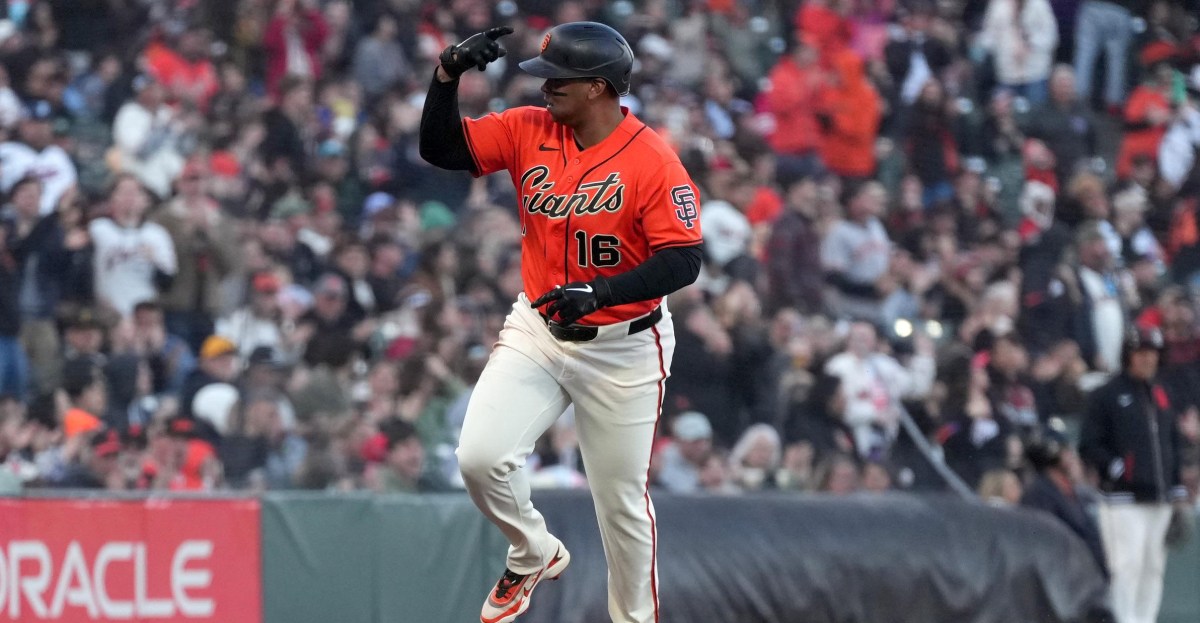 MLB scores: Giants find a win against Pirates