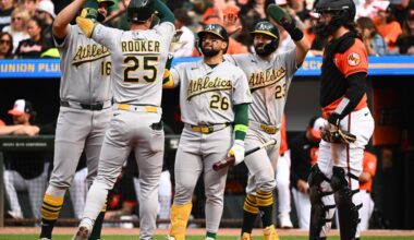 Series Preview: Will the A’s finish with a better record than the Giants?
