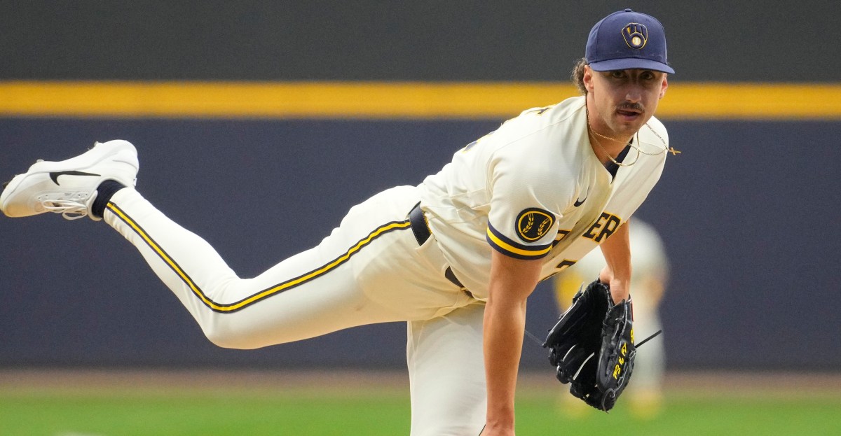 Game Thread #50: Milwaukee Brewers (30-19) vs. Los Angeles Dodgers (32-20)
