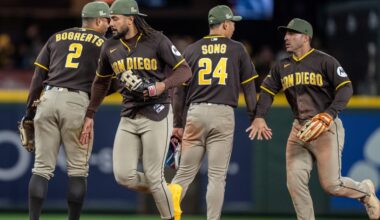 Good Morning San Diego: Padres sneak out win after interesting ninth inning with Mason Miller on the mound