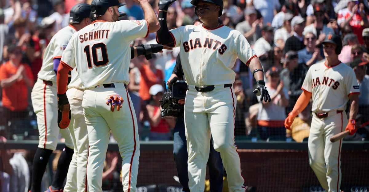 MLB scores: Schmitt homers, Devers lifts another grand slam in win