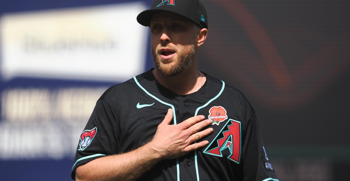 MLB scores: Giants can’t figure out Diamondbacks in 6-2 loss