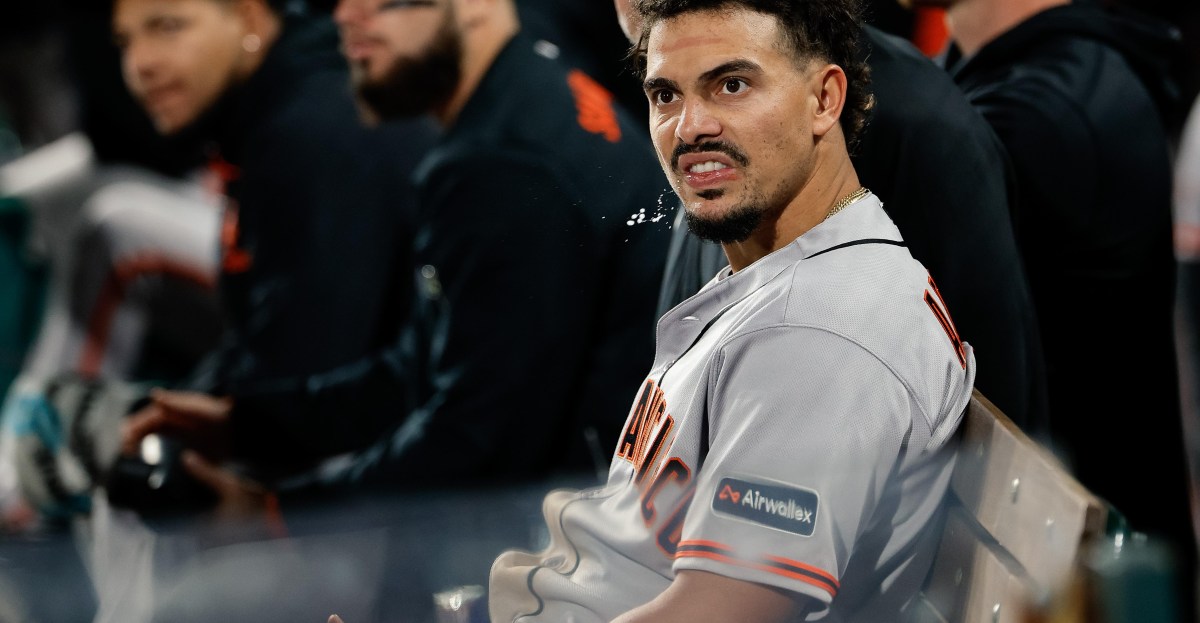 MLB scores: Giants continue brutal tumble in 8-3 loss to Rockies