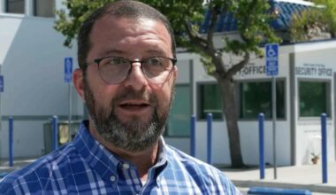 Islamic Center of San Diego imam on victims of shooting: "They sacrificed their lives"
