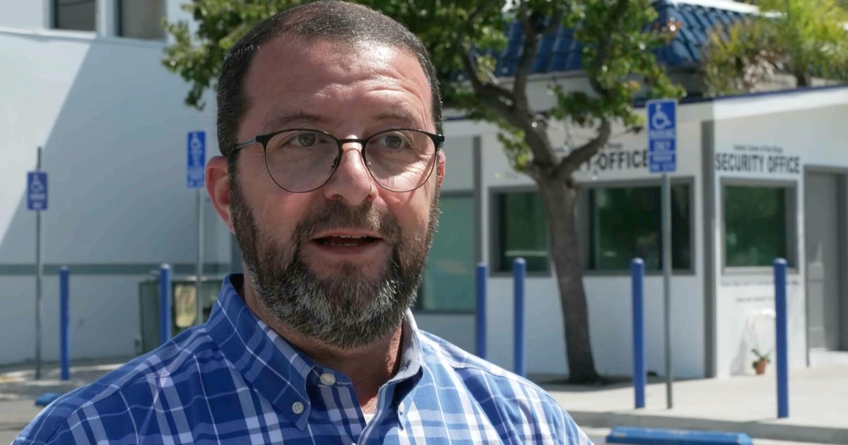 Islamic Center of San Diego imam on victims of shooting: "They sacrificed their lives"