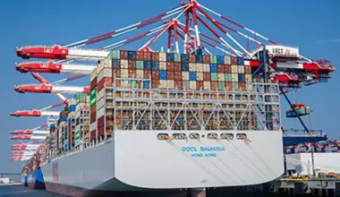 Port of Long Beach April volume drops 5.7%