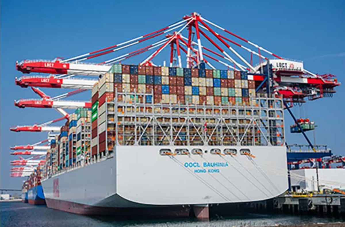 Port of Long Beach April volume drops 5.7%