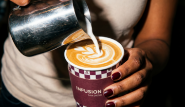 Infusion Lab Brings Coffee, Culture, and Design to PB