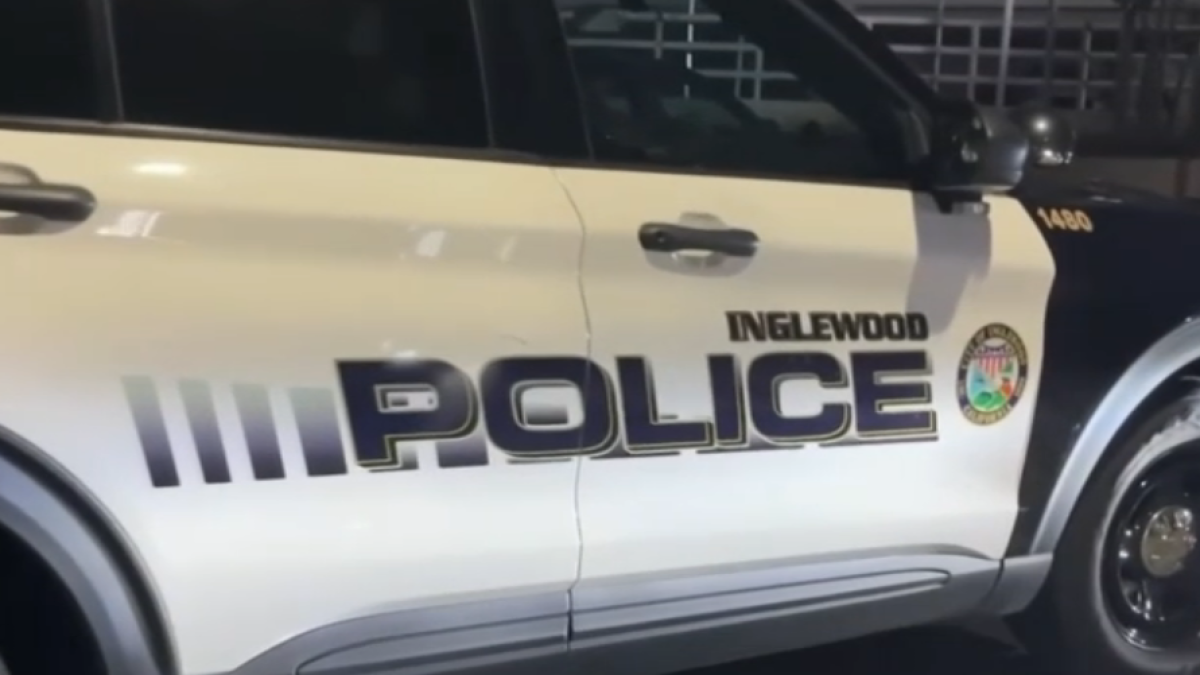 Cause of death revealed for man in Inglewood police altercation – NBC Los Angeles