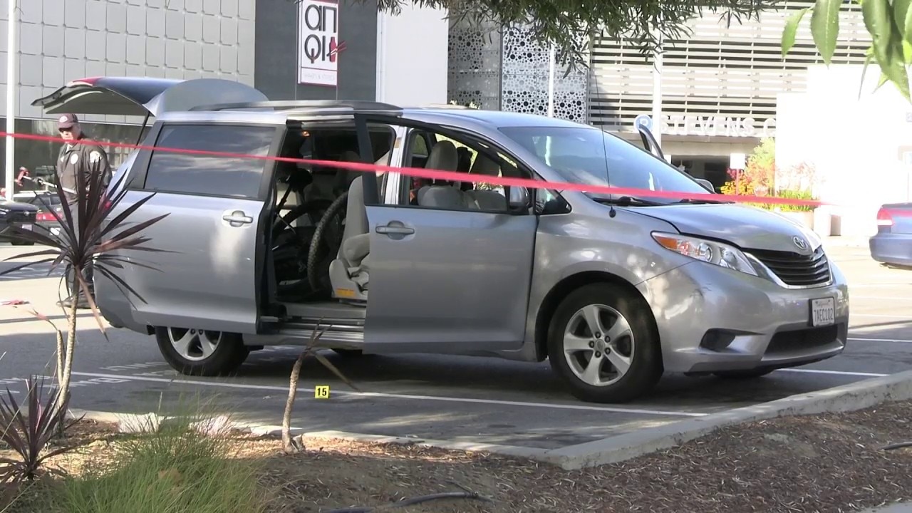 1 injured in suspected road rage shooting outside San Jose mall