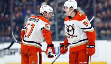 NHL Rumors: Anaheim Ducks Eye Major Roster Moves While Minnesota Wild Search For Top Center | NHL